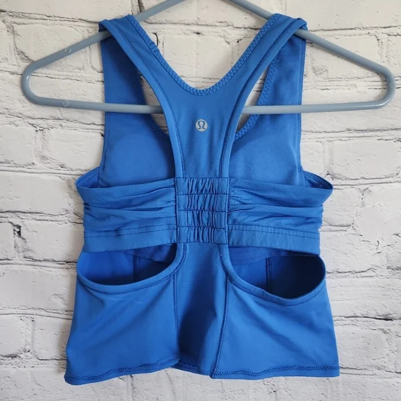 Lululemon Crop Tank Top - Picture 2 of 7